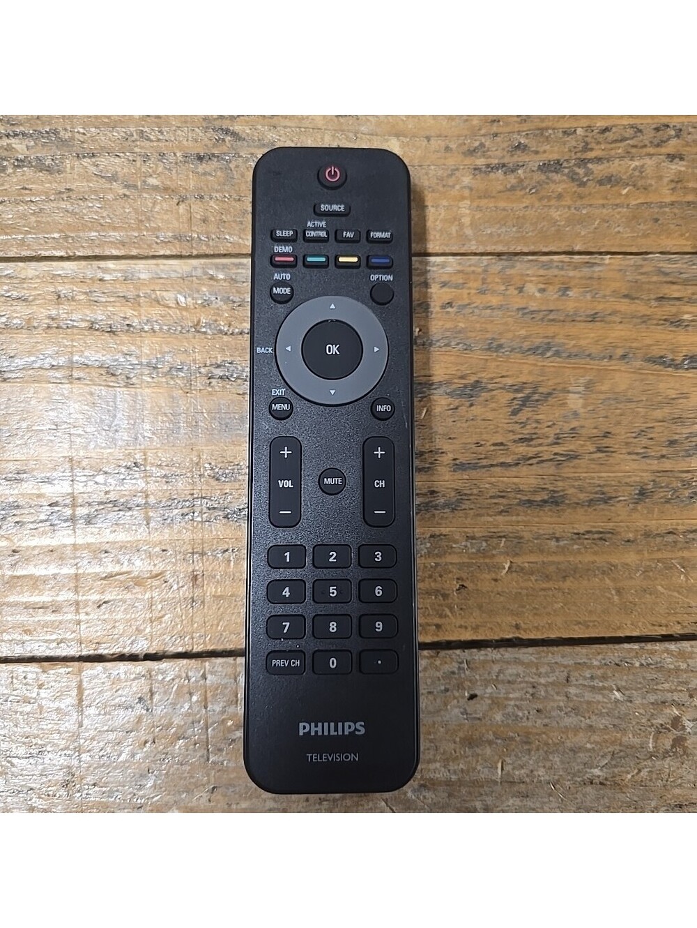 OEM Genuine PHILIPS 2422 549 01817  Remote Control